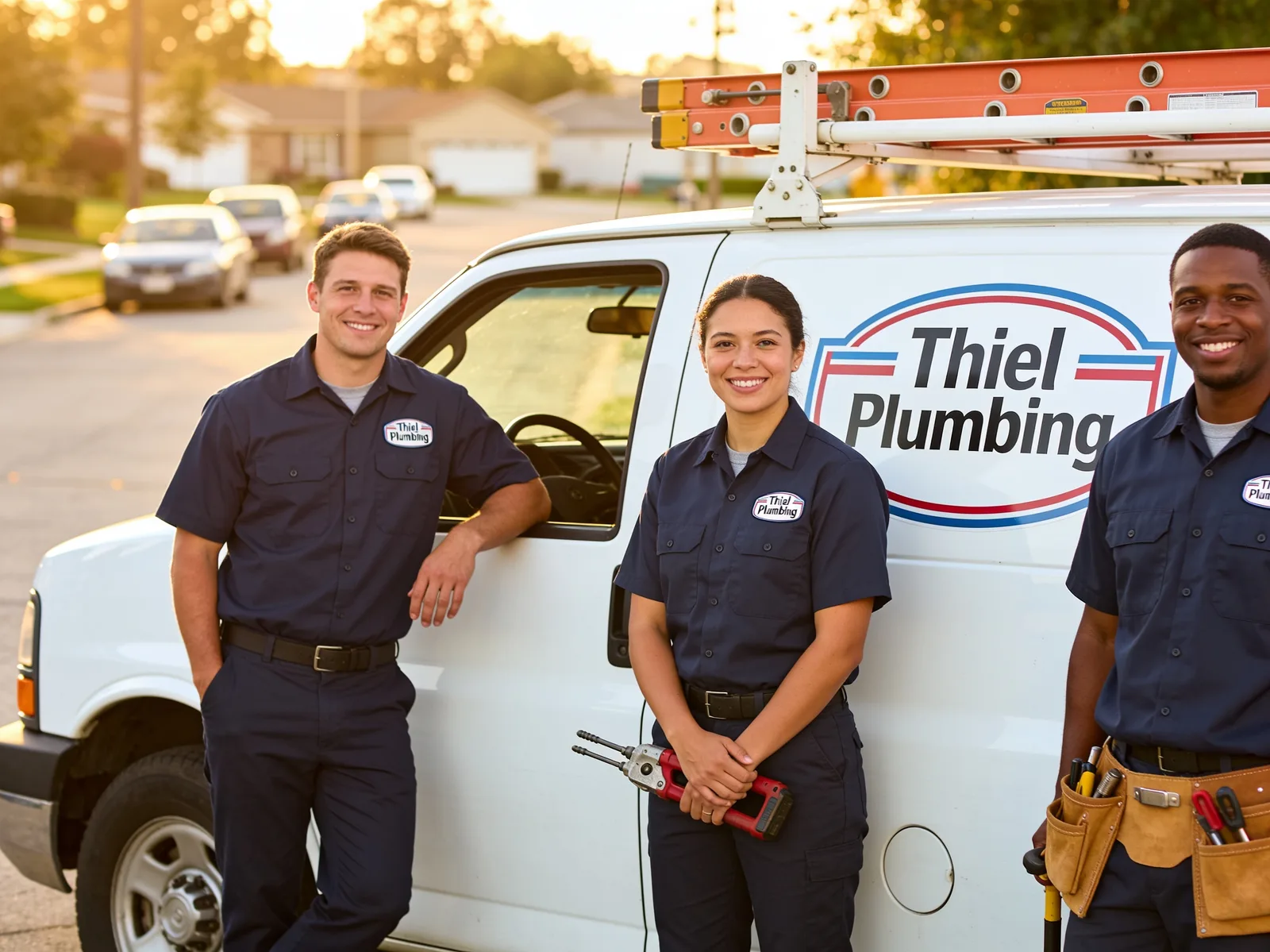 Plumber company in Portland, OH